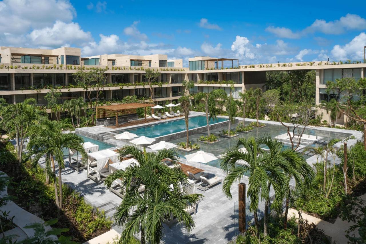 Aparthotel Mistiq Tulum Exterior foto