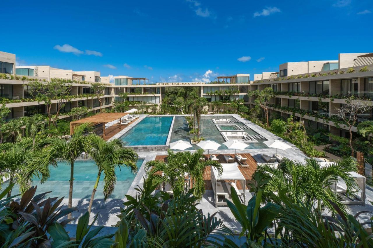 Aparthotel Mistiq Tulum Exterior foto