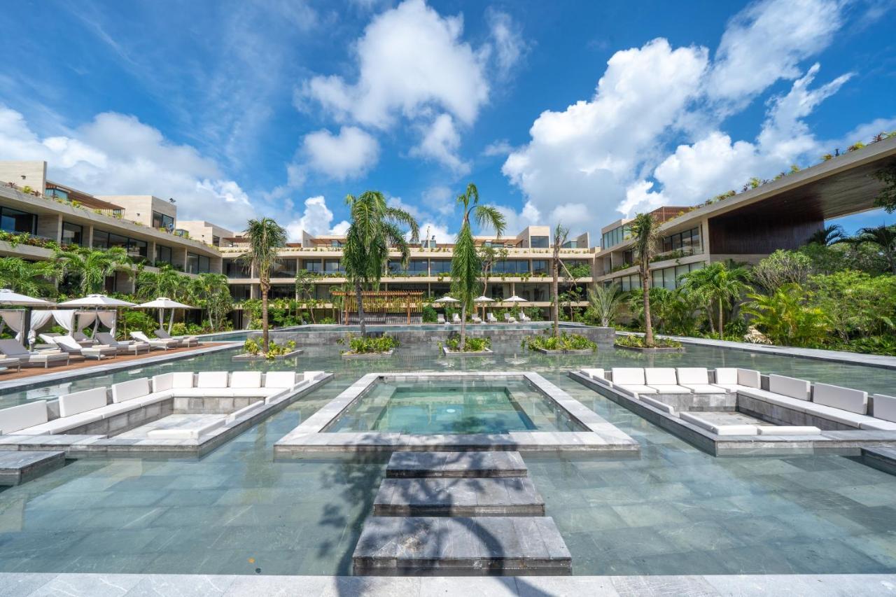 Aparthotel Mistiq Tulum Exterior foto