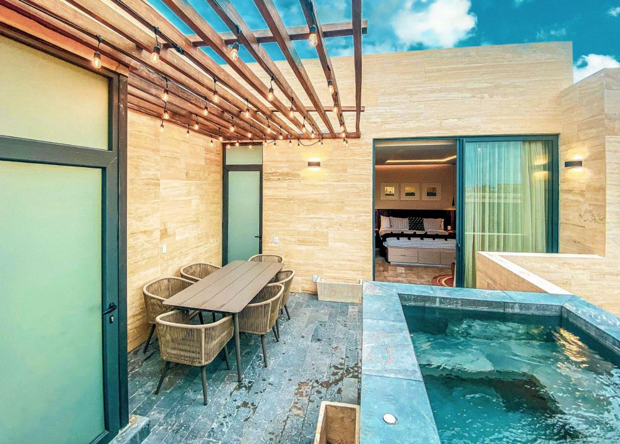 Aparthotel Mistiq Tulum Exterior foto