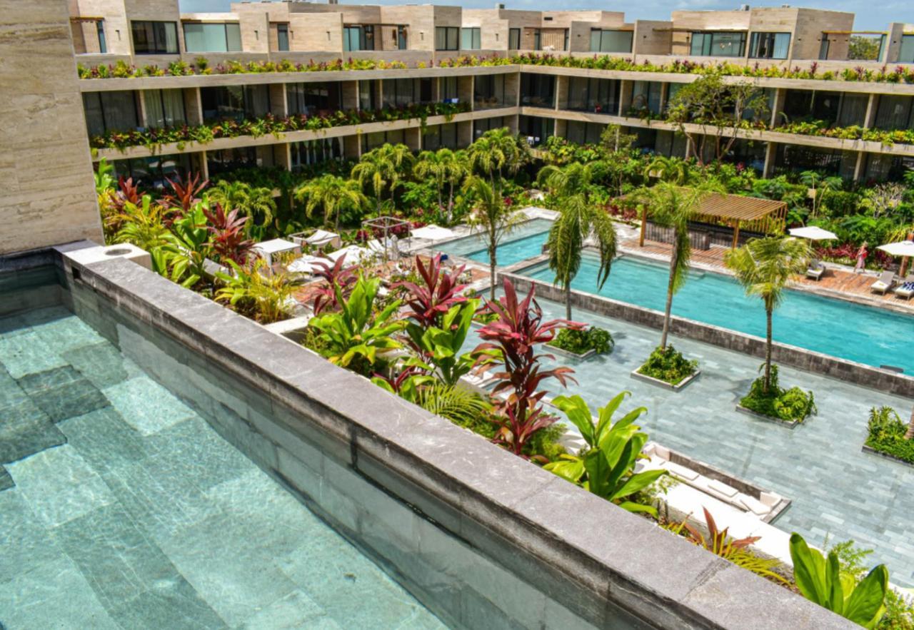 Aparthotel Mistiq Tulum Exterior foto