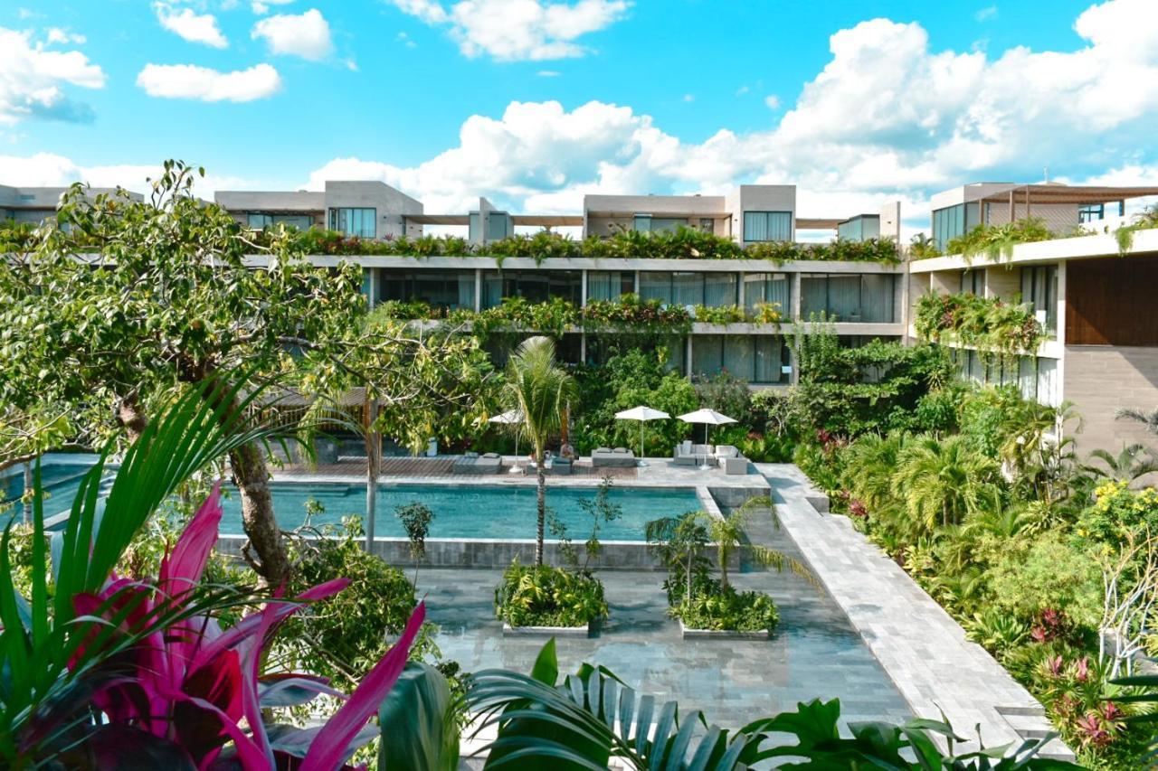 Aparthotel Mistiq Tulum Exterior foto