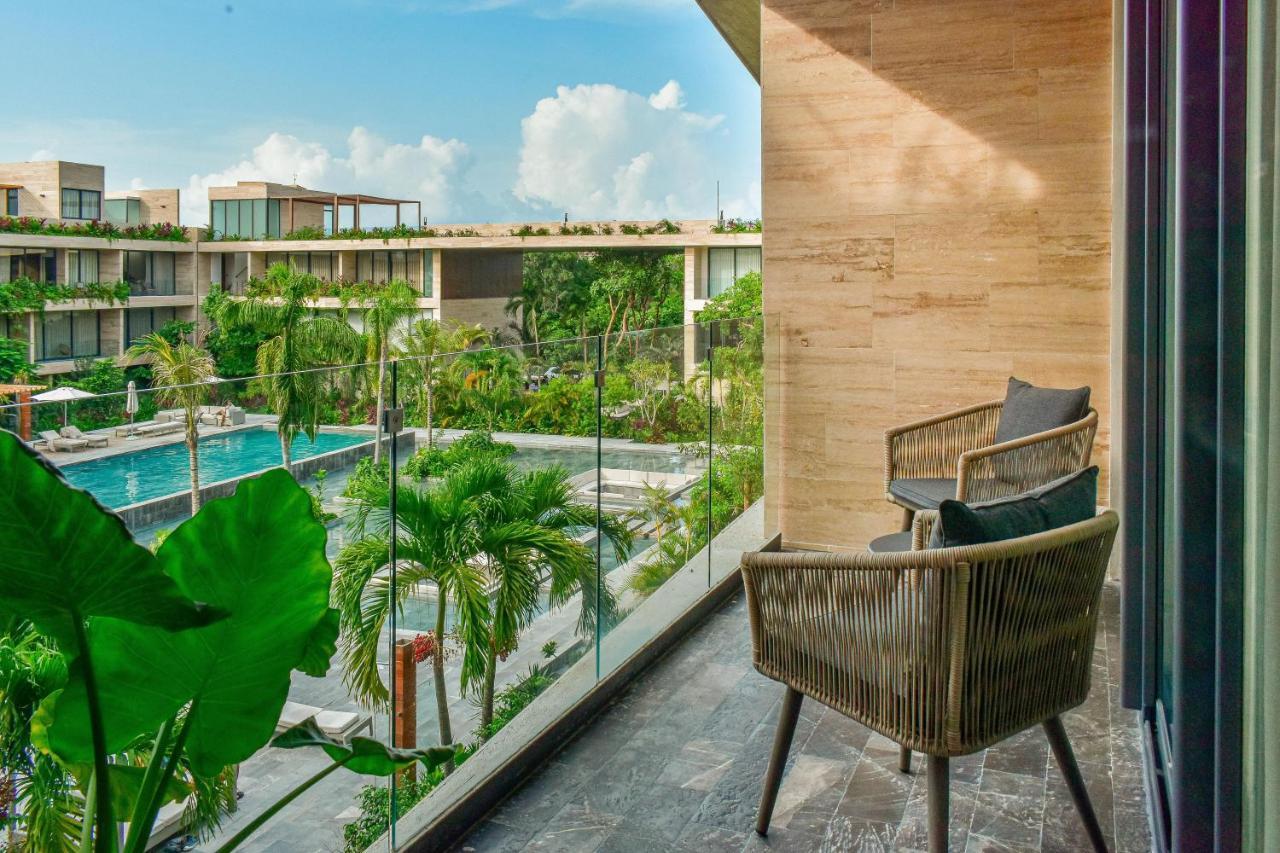 Aparthotel Mistiq Tulum Exterior foto
