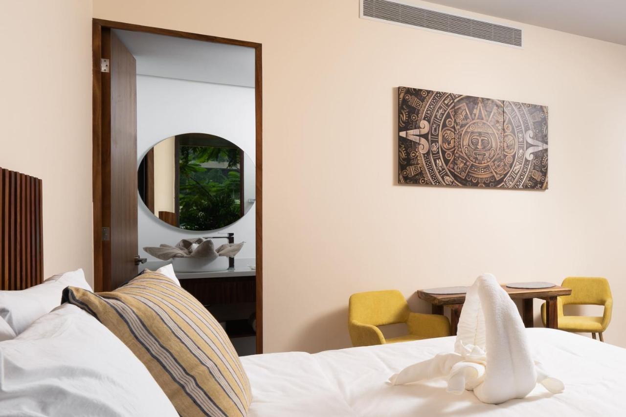 Aparthotel Mistiq Tulum Exterior foto