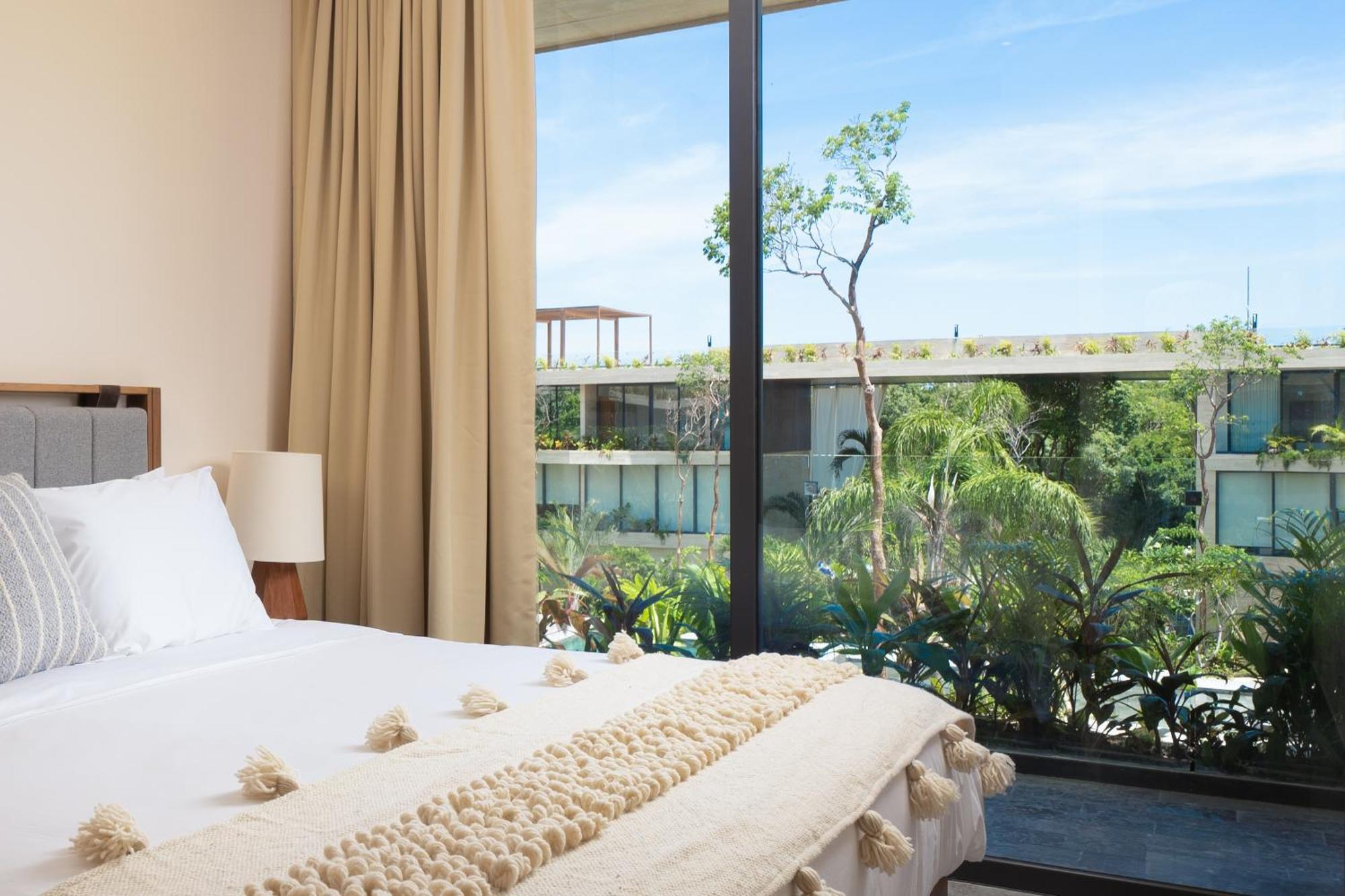 Aparthotel Mistiq Tulum Habitación foto