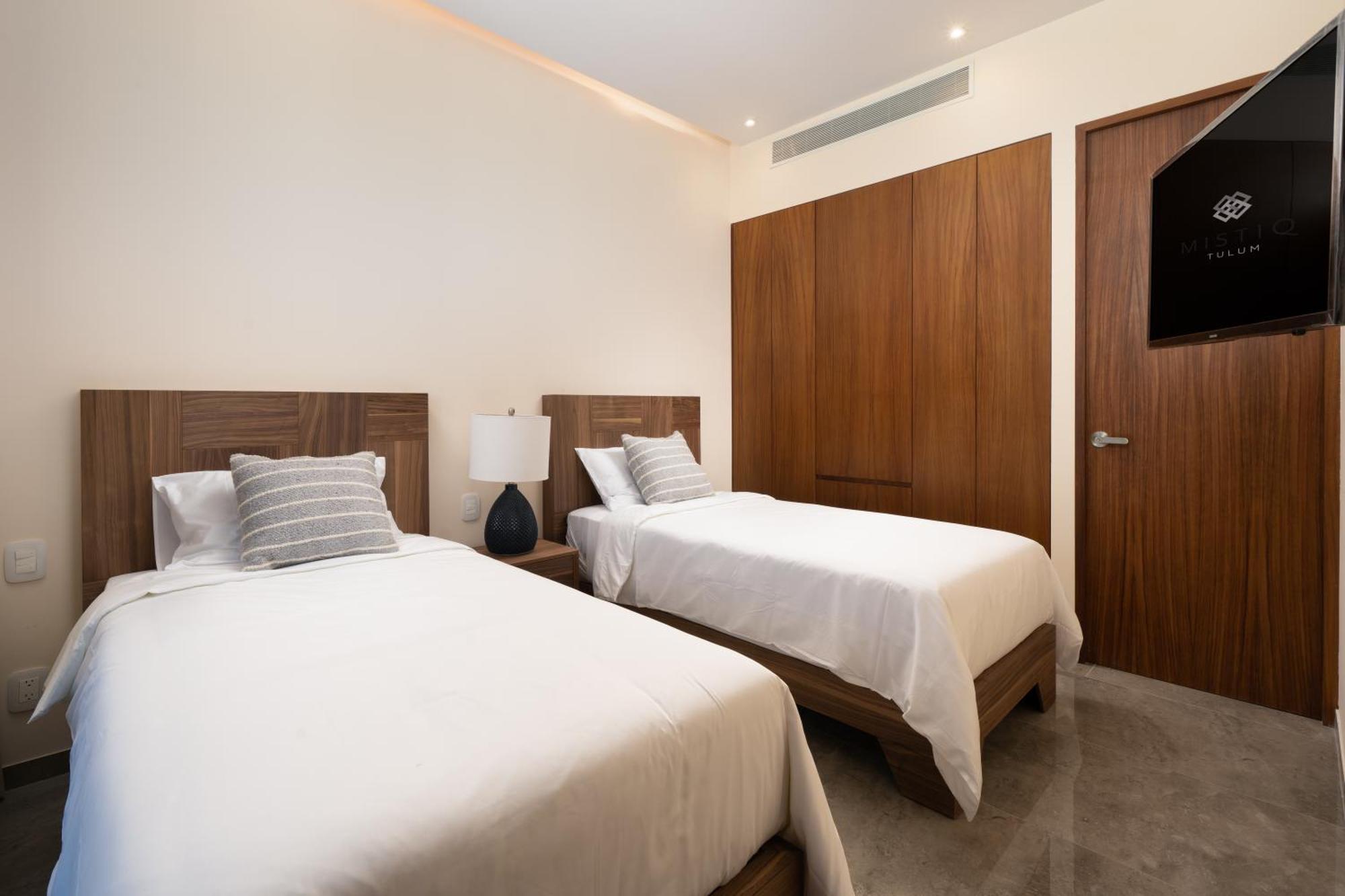 Aparthotel Mistiq Tulum Habitación foto