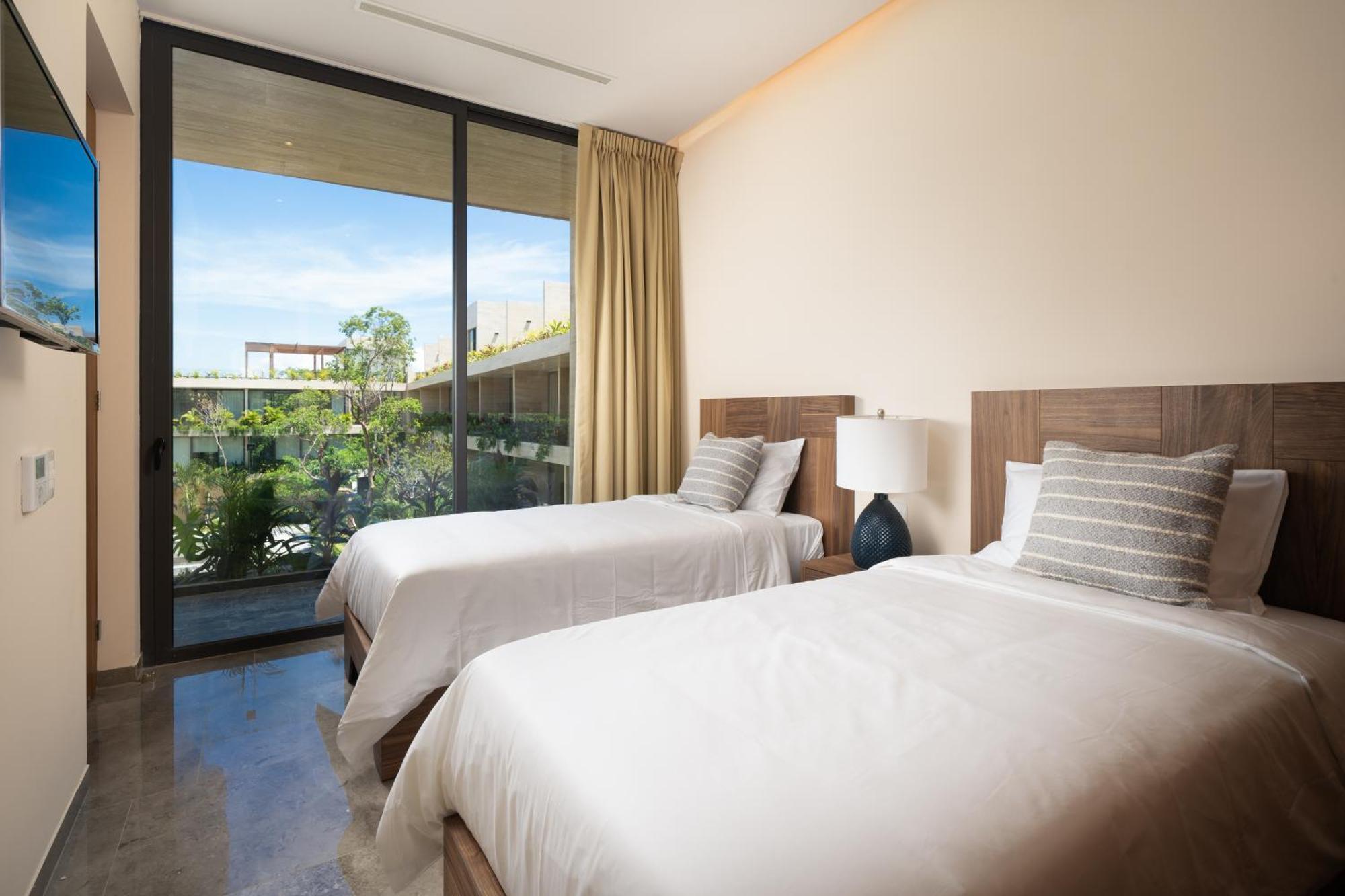 Aparthotel Mistiq Tulum Habitación foto