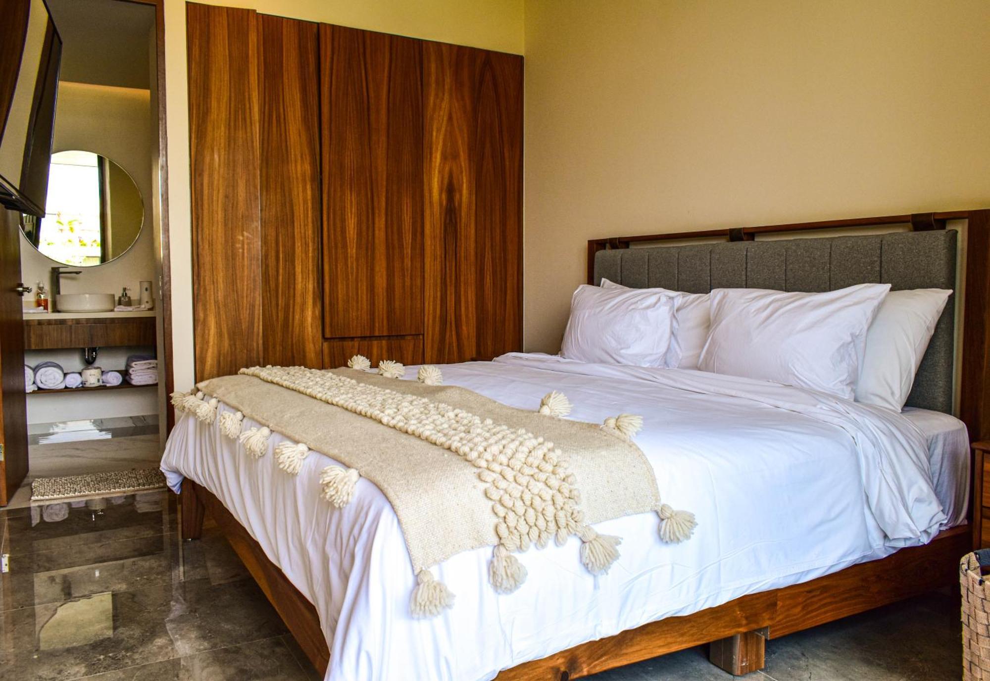 Aparthotel Mistiq Tulum Habitación foto
