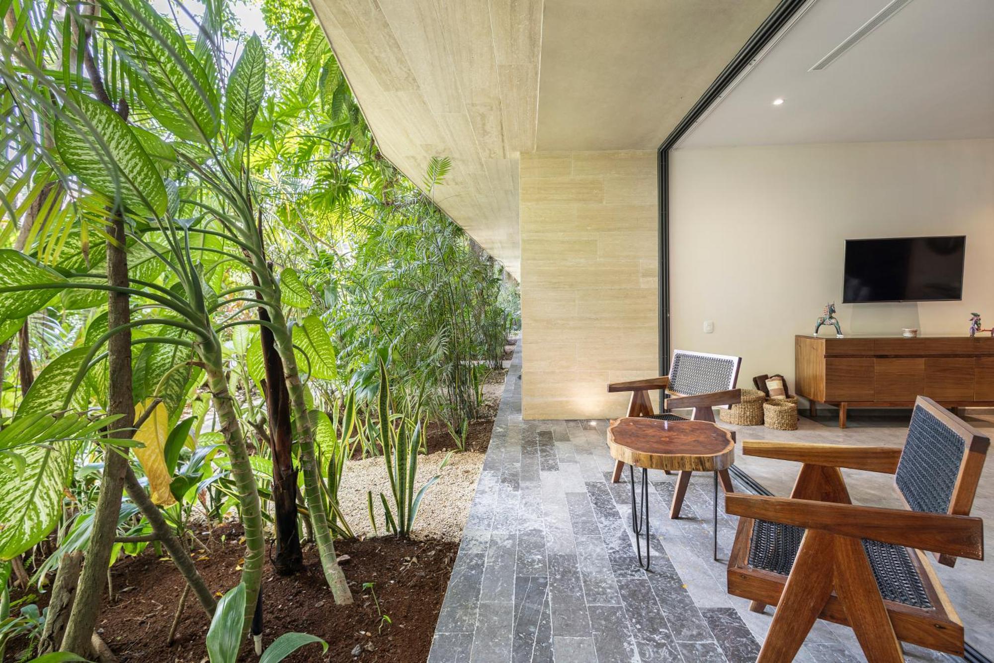 Aparthotel Mistiq Tulum Exterior foto