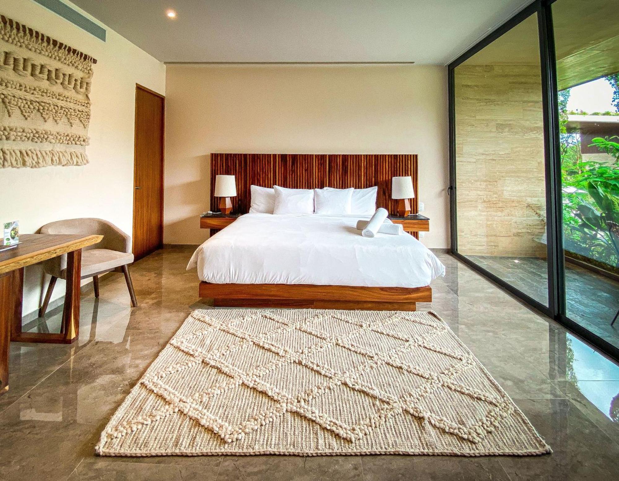 Aparthotel Mistiq Tulum Exterior foto